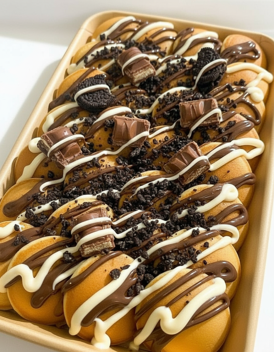 Oreo Bueno Crunch