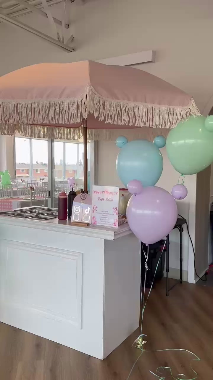 Live Waffle Station Catering – Fresh, Fun, & Unforgettable